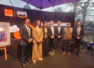 Orange Maroc teams up with AWS to launch cutting-edge cloud solution