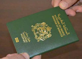 Morocco’s passport is leading North Africa !