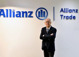 Stéphane Rutili appointed as CEO of Allianz Trade Morocco