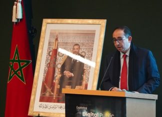 UM6P organized the conference “Exploring digital public infrastructure for Morocco”