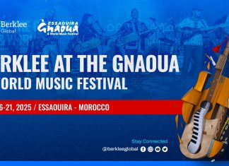 Berklee returns to Essaouira: Music and culture collide at Gnaoua Festival 2025