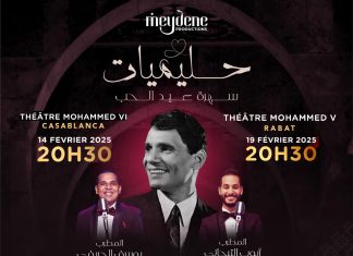 Halimiyate by Meydene Production: A dazzling tribute to Abdel Halim Hafez
