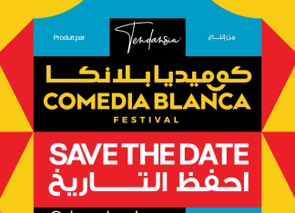 Comediablanca Festival returns to Casablanca with bold new edition!