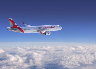 Air Arabia : new flight route bridges Moroccan city of Nador with Spain’s Murcia