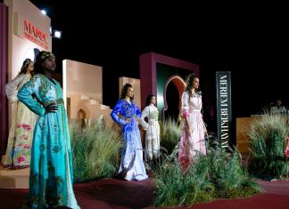 Caftan Week 2025: Celebrating 25 years with a tribute to the Moroccan Sahara