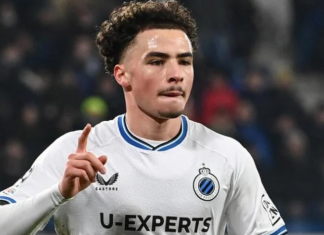 Chemsdine Talbi chooses Morocco over Belgium and joins the Atlas Lions