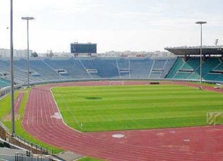 The Mohammed V Sports Complex: A football icon reopen at the end of March
