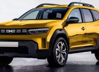 Dacia unveils the third generation Duster SUV in Morocco