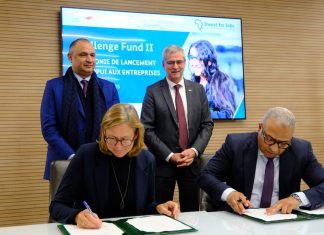Challenge Fund II: Morocco and Germany unite for innovation and job creation