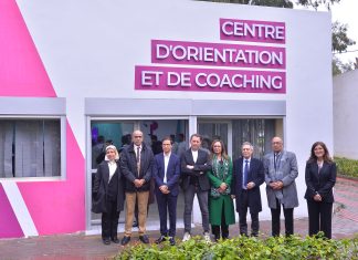 Teleperformance and Hassan II University launch career coaching center for students