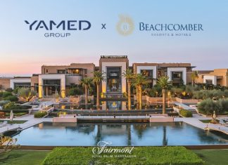 Beachcomber & Yamed team up to transform Fairmont Royal Palm Marrakech