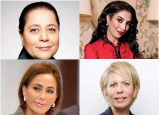 Four Moroccan women among the most powerful in the MENA region !