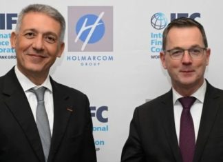 IFC invests 1.35 billion dirhams in Holmarcom Finance Company