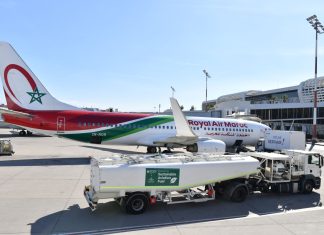 Marrakech-Paris goes green: Morocco’s first flight with sustainable aviation fuel