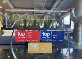 JTI retains ‘Top Employer’ title in Morocco and globally