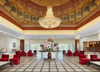 Marriott Fès Jnan Palace reimagines luxury while honoring Fassi heritage