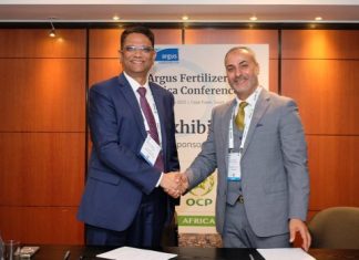 OCP Africa and Olam Agri partner to boost sustainable agriculture in Africa