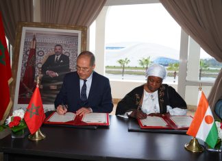CDG Morocco and CDI Niger unite for Africa’s development