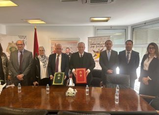 Al Barid Bank and the Medical Council join forces to support doctors’ financial needs