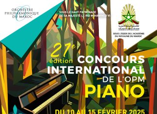 Morocco’s grand piano competition prepares for a stunning edition !
