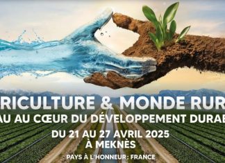 Save the dates! April 21-27: SIAM 2025 brings innovation to the fields of Meknès