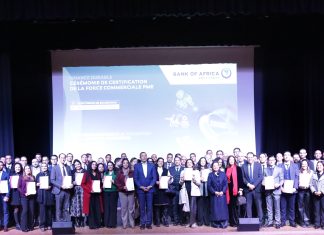 BANK OF AFRICA leads the charge for sustainable business transformation