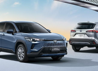 Toyota Corolla X SUV: A hybrid crossover designed for Morocco’s roads