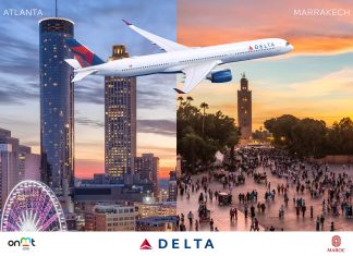 Delta Air Lines to launch first direct flight from Atlanta to Marrakech in 2025