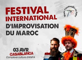 Morocco’s International Improvisation Festival returns for a thrilling 6th edition