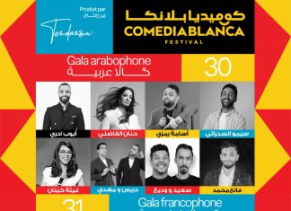 Stand-up takes over Casablanca: Comediablanca 2025 brings the best of comedy