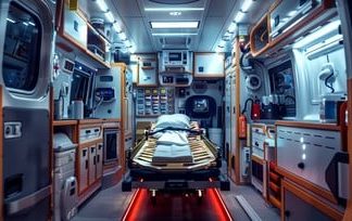 Upgraded ambulance fleet to strengthen Morocco’s healthcare system