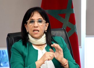 Morocco’s Amina Bouayach elected head of the Global Alliance of Human Rights