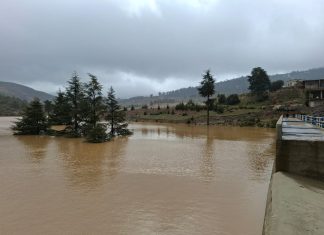 No safety concerns at Bouassame Dam following heavy rainfall