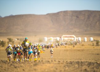Marathon des Sables 2025: the battle of legends in the Sahara is back