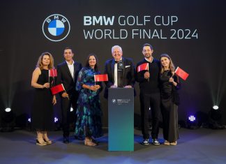 Team Morocco’s breakthrough moment at Bangkok’s BMW Golf Cup world final
