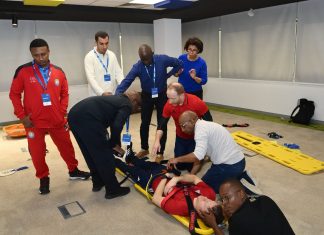 Morocco hosts FIFA’s first-ever emergency medicine course in Africa