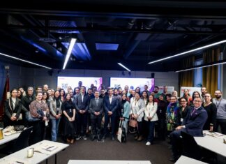 UM6P strengthens ties with Moroccan diaspora through European outreach