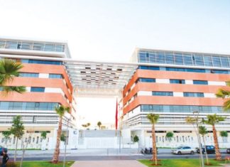 UM6SS expands with two new campuses in Marrakech and Agadir