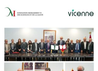 Vicenne and FM6SS join forces to advance specialized healthcare in Morocco