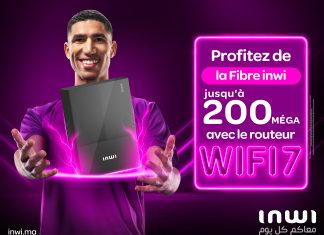 A first in Morocco: inwi rolls out WiFi 7 for ultra-fast internet