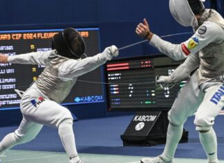 Marrakech welcomes the world as fencing’s finest take the stage