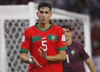 Aguerd shines as Morocco edges Niger in World Cup qualifier