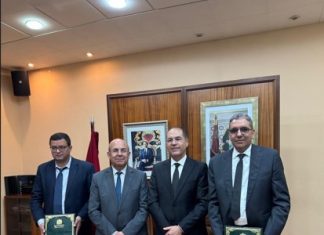 ANEF and EUCAFOREST join forces to modernize Moroccan forest plantations