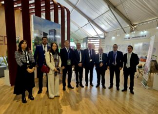 MEDZ showcased agri-food leadership at Morocco’s SIAM