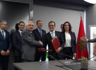 OCP Green Water lands major funding to tackle water scarcity