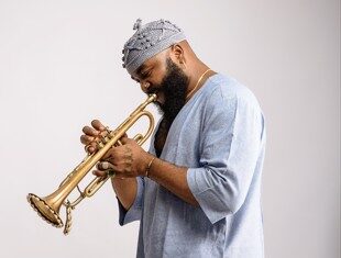 Etuk Ubong brings his revolutionary sound to Mawazine