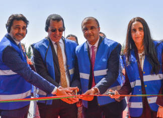ALMA MMEP boosts Morocco’s water industry with Africa’s first PE100 line