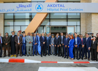 Akdital expands south with state-of-the-art private hospital in Guelmim