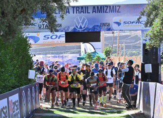 Moroccan runners dominate at Ultra Trail Amizmiz