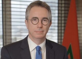 Mohamed Ali Bensouda takes on key leadership role at CDG